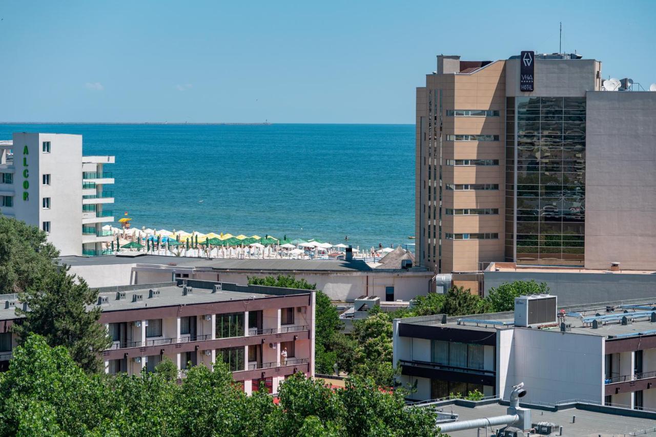 Moonlight Mamaia Apartments Exterior foto