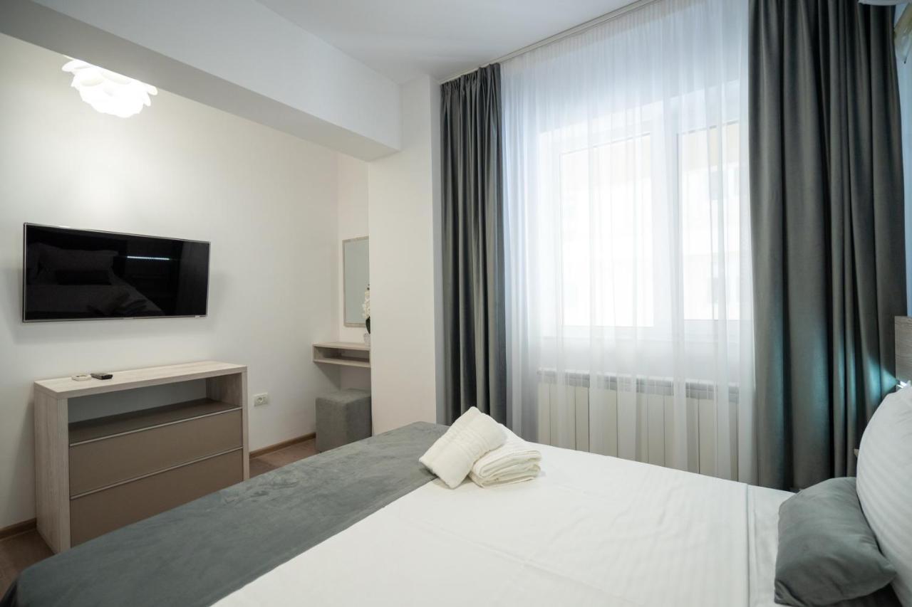Moonlight Mamaia Apartments Exterior foto
