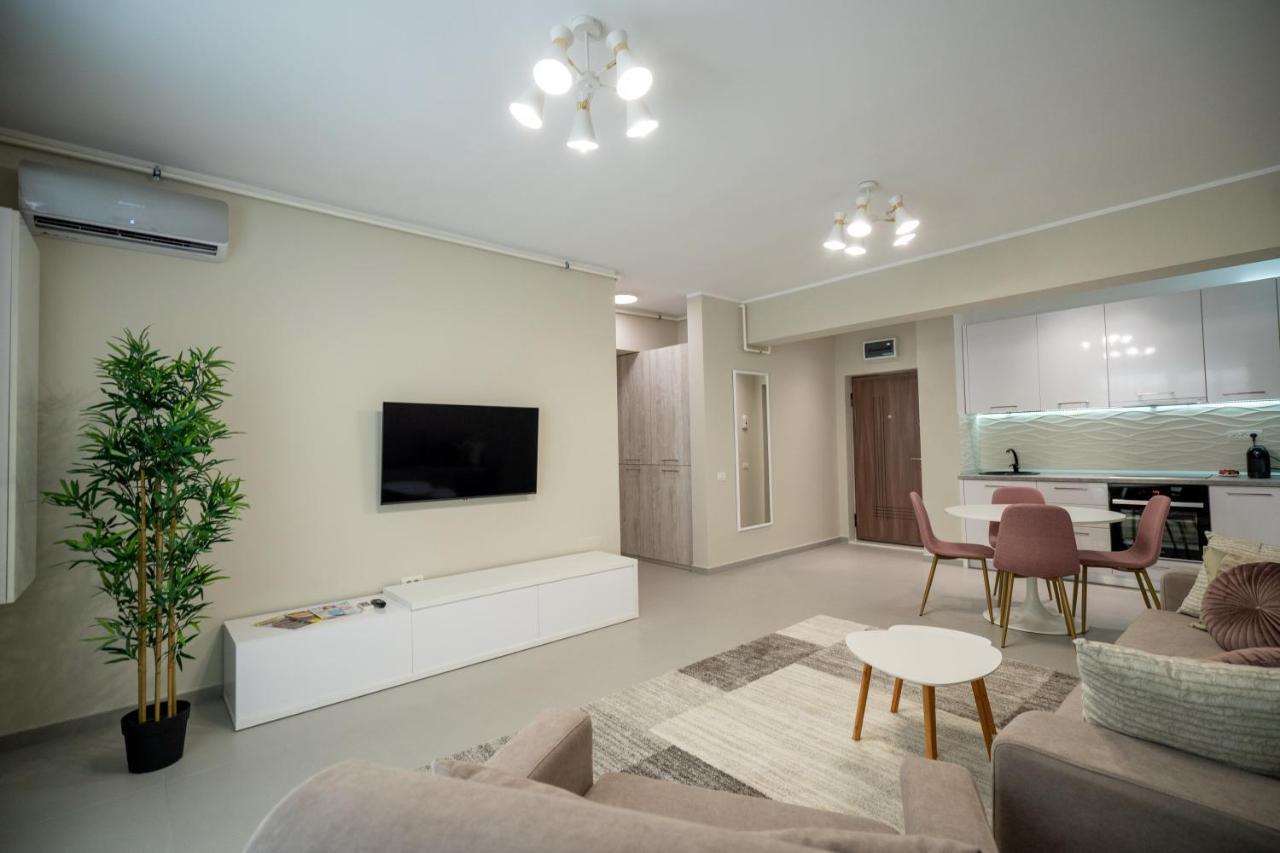 Moonlight Mamaia Apartments Exterior foto